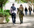 נשיא בן-גוריון מתייחס לסטודנטים המילואימניקים: "כך נראית קהילה אמיתית"