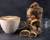 מגולגלות שחור-לבן צילום הדס ניצן 