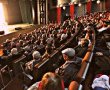 שבתרבות: חה"כ אלי כהן, מנכ"לית משרד המשפטים אלי פלמור וסי היימן