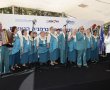 ב"ש ציינה 80 שנה לניצחון על גרמניה הנאצית בטקס מרגש