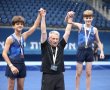ספורטאי אשקלון מצטיינים באליפות ישראל בטרמפולינה ובטמבלינג