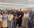 דניאל קופף (צילום: דו"צ) סיור בעוטף לקראת פתיחת שנת הלימודים