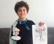  "סקיפרמן" גיבור העל של ליאו נס כהן שמהווה השראה לילדי קיבוץ זיקים