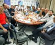 חברים בלשכת המסחר והתעשייה בעיר טוענים: "עומדים לפני התרחבות"