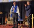 דניאל קופף (צילום: דו"צ) עוז דוידיאן הגיבור בטקס שנתיים לשבעה באוקטובר: "הפחד שלי שזה יקרה שוב"
