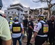 במד"א מסכמים את מבצע "עם כלביא" - 1,347 נפגעים, מתוכם 28 הרוגים