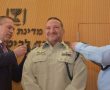 גאווה: מפקד מג"ב הנכנס הוא יליד העיר