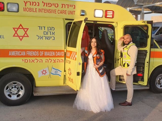 בני הזוג כהן|צילום: האולפנים המיוחדים