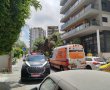 פועל נהרג בתאונת עבודה באתר בנייה ברמת גן