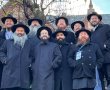 מפעים: ה'שלוחים' האשדודיים למרגלות בית המשלח - 770